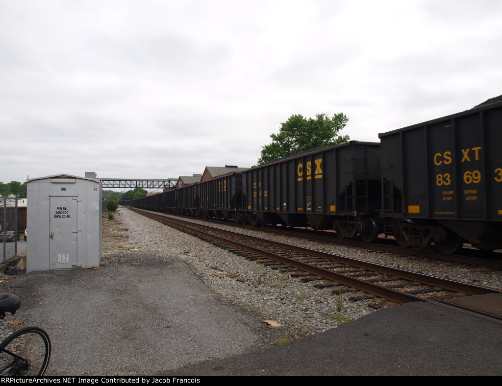 CSXT 837435